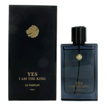 Geparlys Yes I Am The King Le Parfum for Men - Fragrance Me Baby
