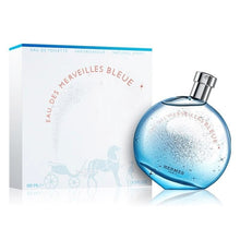 Hermes Eau des Merveilles Bleue Eau de Toilette for Women