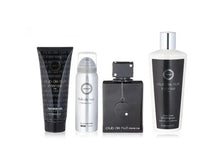Armaf Club de Nuit Intense Man Eau de Toilette 4 Piece Gift Set for Men - Fragrance Me Baby