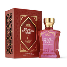 Habibi Royal Saffron Oud Eau de Parfum Unisex - Fragrance Me Baby