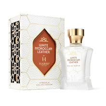 Habibi White Moroccan Leather Eau de Parfum Unisex - Fragrance Me Baby