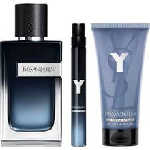 Yves Saint Laurent Y 3 Piece Gift Set Eau de Parfum for Men