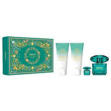 Versace Crystal Emerald 4 Piece Set Eau de Parfum for Women