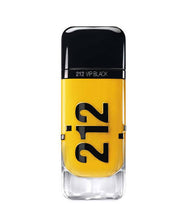 Carolina Herrera 212 Vip Black Cab Limited Edition Eau de Parfum for Men