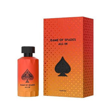 Jo Milano Game of Spades All-In Parfum Unisex