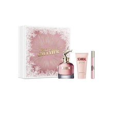 Jean Paul Gaultier Scandal 3 Piece Gift Set Eau de Parfum for Women