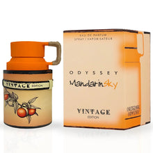 Armaf Odyssey Mandarin Sky Vintage Edition Eau de Parfum Unisex - Fragrance Me Baby