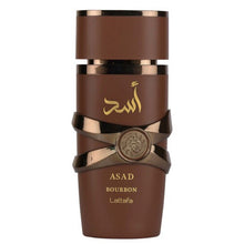 Lattafa Asad Bourbon Eau de Parfum for Men - Fragrance Me Baby