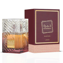 Lattafa Khamrah Dukhan Eau de Parfum for Men - Fragrance Me Baby