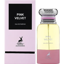 Maison Alhambra Pink Velvet Eau de Parfum for Women