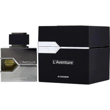 Al Haramain L'Aventure Eau de Parfum for Men - Fragrance Me Baby