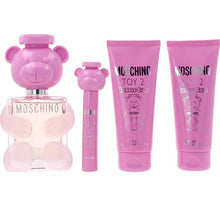 Moschino Toy 2 Bubble Gum 4 Piece Set Eau de Toilette for Women