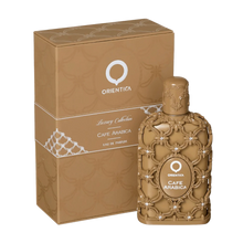 Orientica Cafe Arabica Eau de Parfum Unisex - Fragrance Me Baby