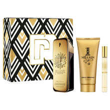 Paco Rabanne 1 Million 3 Piece Gift Set Parfum for Men