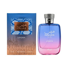 Rasasi Hawas London Eau de Parfum Unisex - Fragrance Me Baby