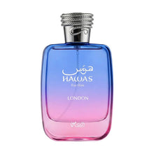 Rasasi Hawas London Eau de Parfum Unisex - Fragrance Me Baby