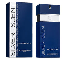 Jacques Bogart Silver Scent Midnight Eau de Toilette for Men