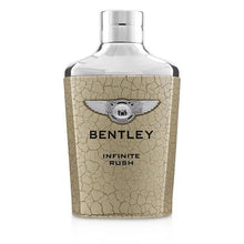 Bentley Infinite Rush Eau de Toilette for Men - Fragrance Me Baby