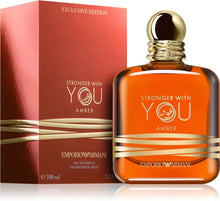 Armani Emporio Stronger With You Amber Eau de Parfum Unisex