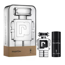 Paco Rabanne Phantom 2 Piece Set Eau de Toilette for Men