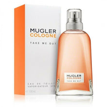Mugler Take Me Out Eau de Toilette Unisex