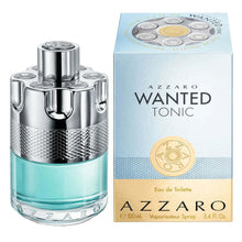 Azzaro Wanted Tonic Eau de Toilette for Men