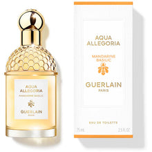 Guerlain Aqua Allegoria Mandarine Basilic Eau de Toilette for Women