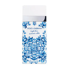 Dolce & Gabbana Light Blue Summer Vibes Eau de Toilette for Women - Fragrance Me Baby