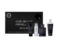Armaf Club de Nuit Intense Man Eau de Toilette 4 Piece Gift Set for Men - Fragrance Me Baby