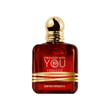 Armani Emporio Stronger With You Tobacco Eau de Parfum for Men