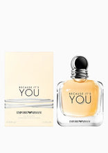 Armani Emporio Because It's You Eau De Parfum for Women - Fragrance Me Baby