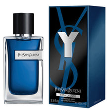 Yves Saint Laurent Y Iced Cologne Eau de Toilette Intense for Men - Fragrance Me Baby