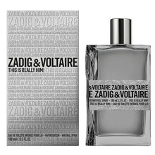 Zadig & Voltaire This is Really Him Eau de Toilette Intense for Men